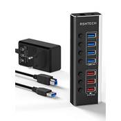 Rshtech 7-Anschluss USB 3.0