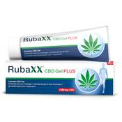 Rubaxx CBD Gel Plus