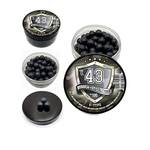 Rubber Steel Balls Powerballs