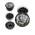 Rubber Steel Balls Powerballs