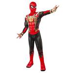 Rubie's Boy's Marvel Deluxe Iron Spider-Man
