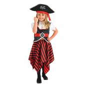 Rubie's Pirate Kostüm