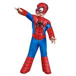 Rubies Spiderman SAF Kinderkostüm