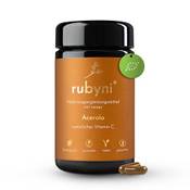 Rubyni Acerola Vergleich