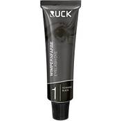 RUCK Wimpernfarbe schwarz Vergleich