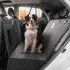 Hundedecke Rückbank