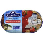 Rügen Fisch Heringsfilets in Tomaten-Creme