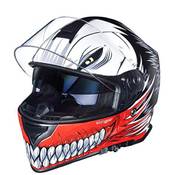 RT-824 Integralhelm Motorradhelm Kinderhelm Vergleich