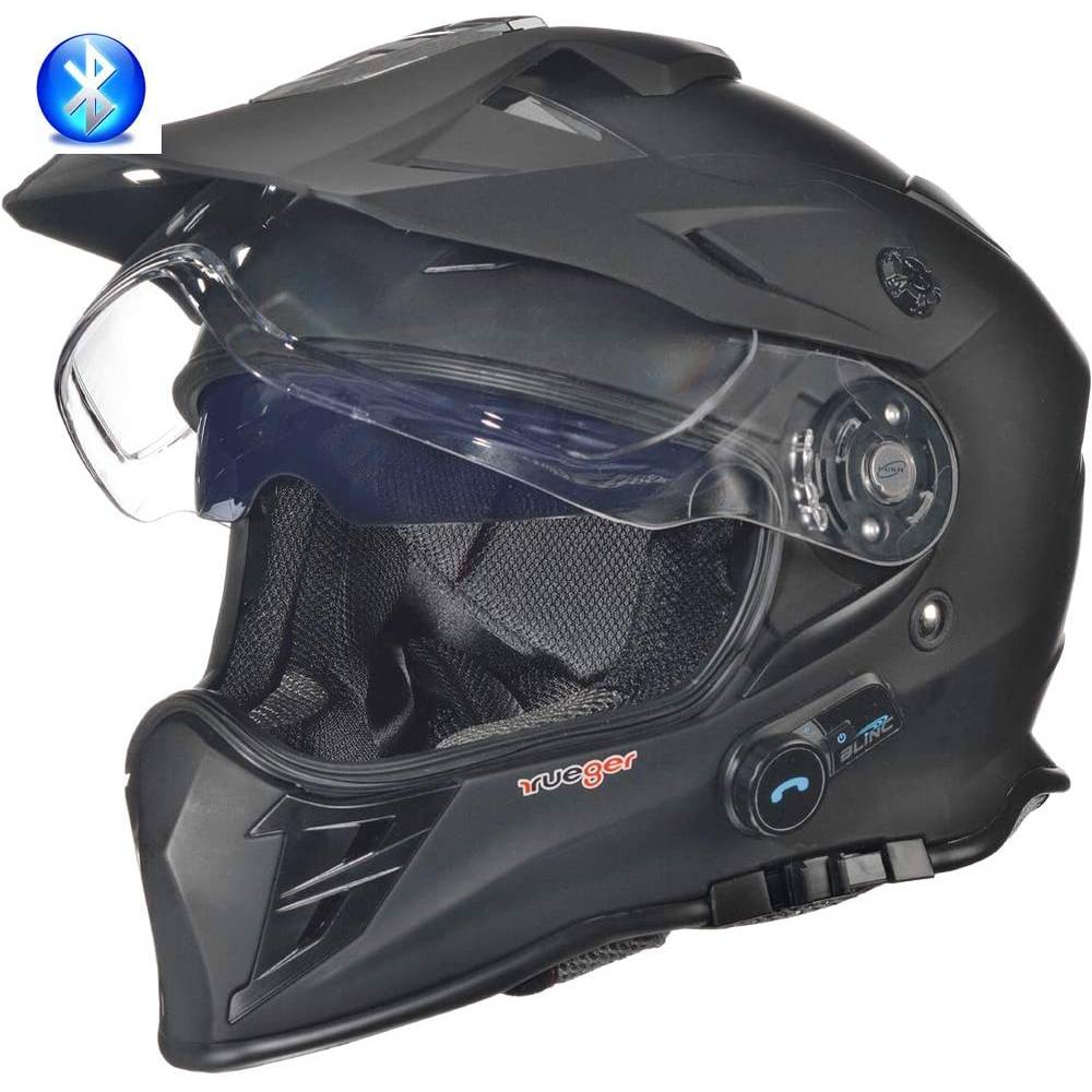 Motorradhelm Bluetooth Nachrsten