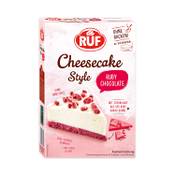 Ruf Ruby Chocolate Cheesecake Vergleich