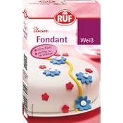 Ruf Lebensmittelwerk Fondant weiß