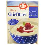 Ruf Grießbrei klassisch Vergleich