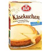 Ruf Käsekuchen Vergleich
