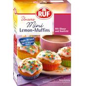 Ruf Mini Lemon Muffins