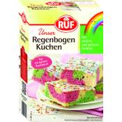 Ruf Regenbogen-Kuchen Vergleich