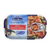 Rügen-Fisch Scomber-Mix Vergleich