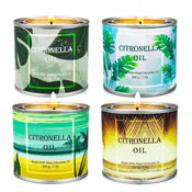 Ruijue Citronella-Kerzen Vergleich