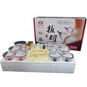 Rukauf HQ Massage-Schröpfungsset Vergleich