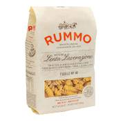 Rummo Fusilli N°48 Vergleich