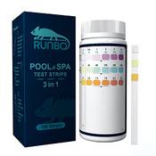 Runbo 3-in-1 Pool-Teststreifen