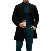 Runcati Herren Mantel