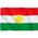 Runesol Kurdistan Flagge