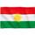 Runesol Kurdistan Flagge