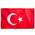 Runesol Türkei Flagge