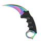 Rushbee Karambit Messer Vergleich
