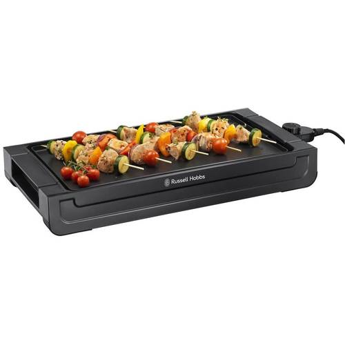 XXL Teppanyaki Grillplatte 90cm Japanischer Elektro Tischgrill