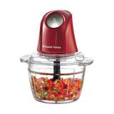 Russell Hobbs  Desire Rot Mini Zerkleinerer 27132-56
