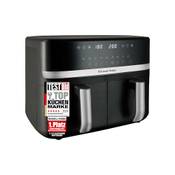 Russell Hobbs Satisfry Dual Basket Heißluftfritteuse 9l Vergleich