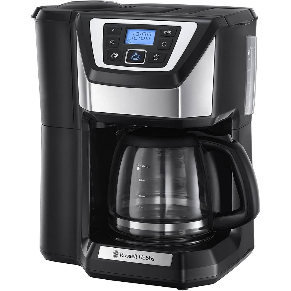 Test Russell Hobbs Kaffeemaschine