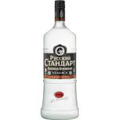 Russian Standard Original russischer Wodka Vergleich