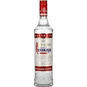 Russkaya Russian Vodka Vergleich
