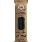Rustichella d'Abruzzo Schwarze Spaghetti Vergleich