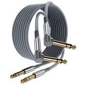 Ruxely TRS Gitarrenkabel