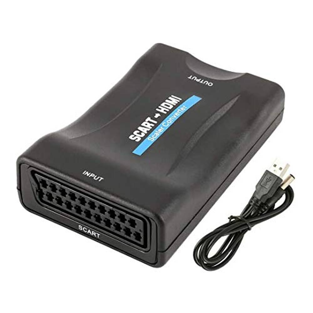 Scart-HDMI-Konverter: Top 10 Test & Vergleich
