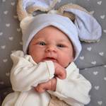 Rxdoll Reborn Baby Puppen Junge Elijah
