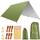 Ryaco Camping Zeltplane