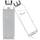 Ryaco Glasflasche