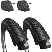 Rycheer MTB/Cycle Rennrad Reifen Vergleich