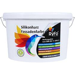 Ryfo Colors Silikonharzfarbe