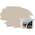 RyFo Colors Wandfarbe Beige