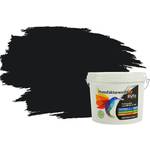 RyFo Colors Wandfarbe Schwarz