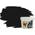RyFo Colors Wandfarbe Schwarz