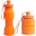 RYHX 800ML Faltbare Wasserflasche