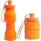 RYHX 800ML Faltbare Wasserflasche Test