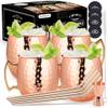 Rylifeogi Moscow Mule Becher
