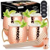 Rylifeogi Moscow Mule Becher